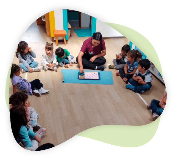 Entorno diseñado para descubrimiento